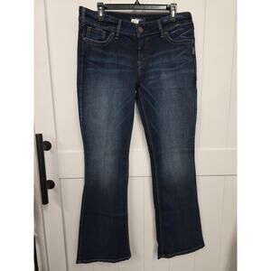 Silver Jeans Women's SUKI BOOTCUT Size W34/L33